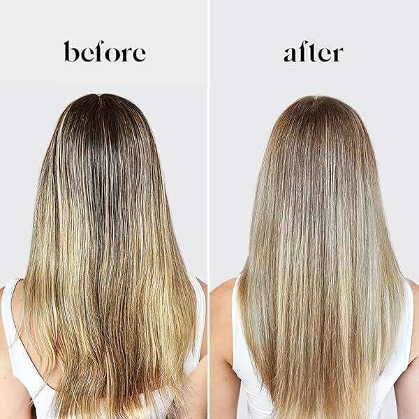 Kitsch Toning Purple Shampoo For Blondes & Color Treated Hair - Shampoo Bar For Women and Men - Biotin Shampoo for Strengthening & Neutralizing Brassy Tones - Vegan, Silicone & Sulfate Free - 3.2 oz - Image 8