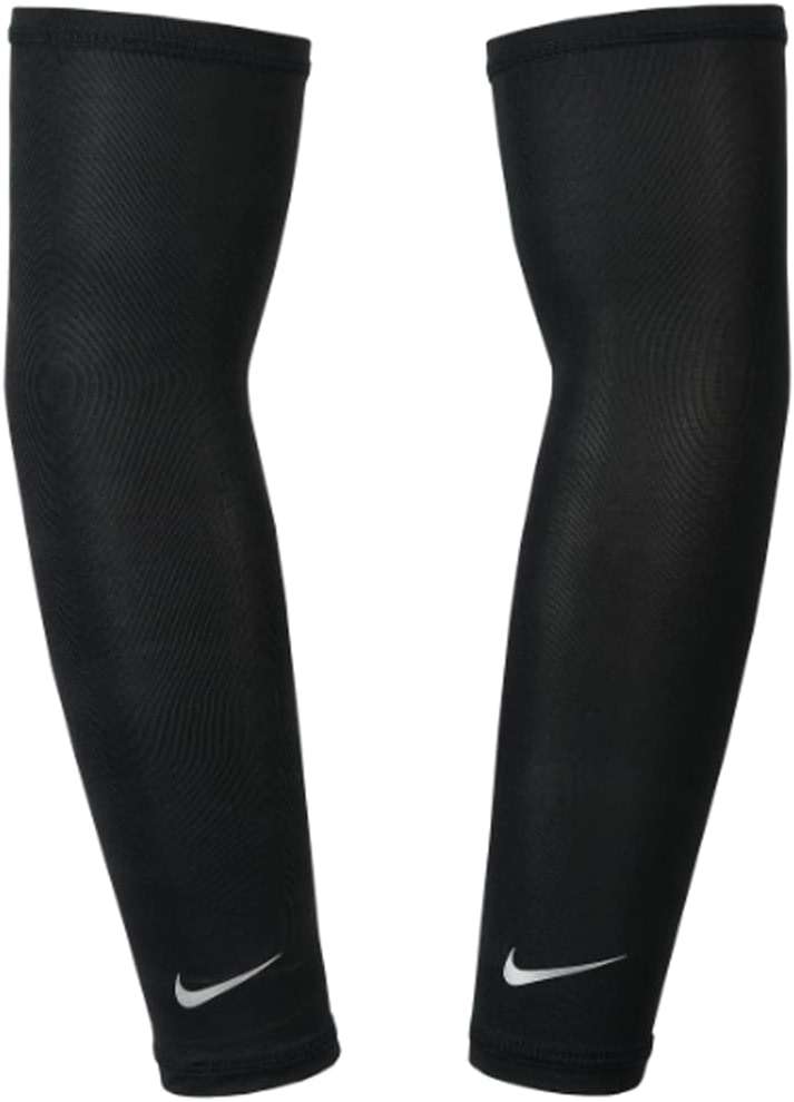 Nike Dri-Fit UV Solar Arm Sleeves - 1 Pair - Unisex - Adult - Image 1