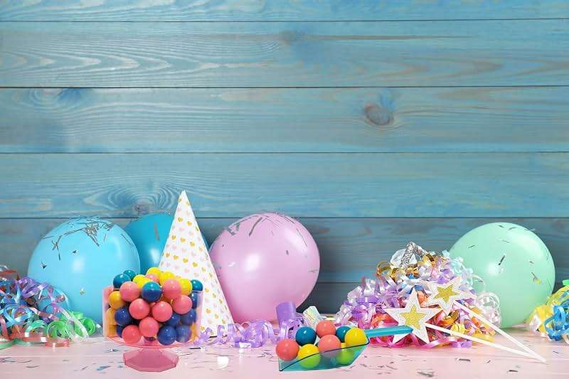 Fruidles Gum Balls Fruit Flavored, Candy Buffet Treats, Machine Size Refills, Kosher Certified Parve, 1" Inch (Cotton Candy, Half-Pound) - Image 5