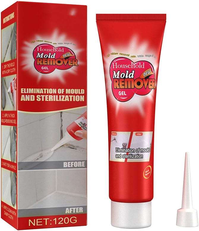 Magic Remover GEl, Household Remover GeL, Cleaner Remover Gel, Cleaning Home Tile Bathtub Remover Gel For Washing Machine Fridge Bathroom Shower - Image 1