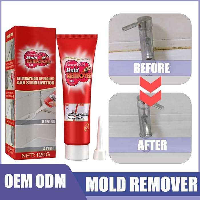 Magic Remover GEl, Household Remover GeL, Cleaner Remover Gel, Cleaning Home Tile Bathtub Remover Gel For Washing Machine Fridge Bathroom Shower - Image 3