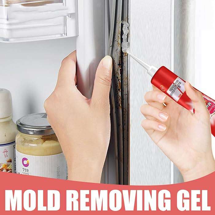 Magic Remover GEl, Household Remover GeL, Cleaner Remover Gel, Cleaning Home Tile Bathtub Remover Gel For Washing Machine Fridge Bathroom Shower - Image 5