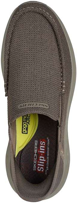 Skechers Mens Parson RalvenSlip-On - Image 4