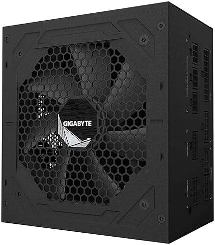 GIGABYTE GP-UD1000GM PG5 Rev2.0 - PCIe5.0 Ready - ATX3.0-1000W 80 Plus Gold Certified - Fully Modular Power Supply - Image 5