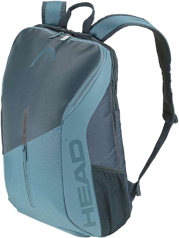 Head Tour Team Backpack 25L (Cyan Blue) One Size 260743 - Image 1