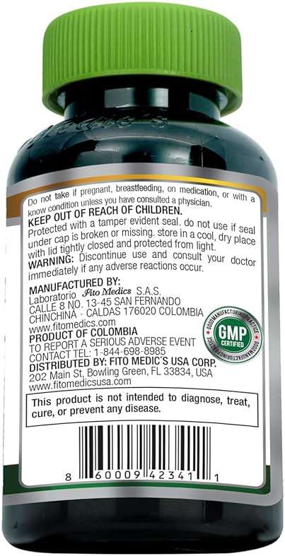 FITO MEDIC'S Lab | Oil of Oregano | 150 softgels | Oregano Oil |Herbal Supplement. - Image 3