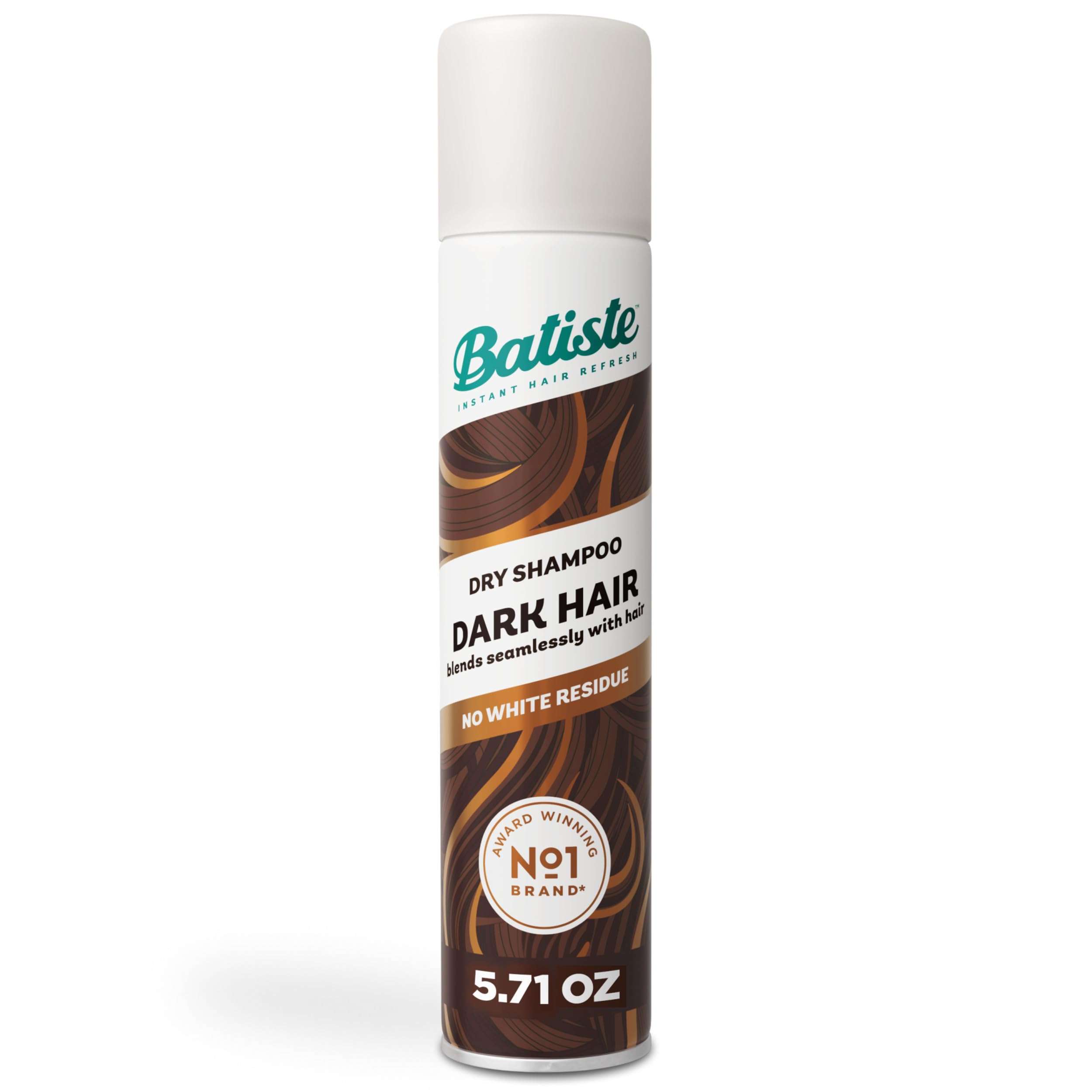 Batiste Dry Shampoo Dark 162g/5.71 oz. - Image 1