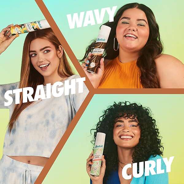 Batiste Dry Shampoo Dark 162g/5.71 oz. - Image 6