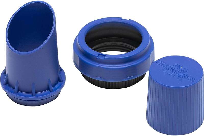 MARSHALLTOWN 5 Gallon Pour Spout for Paint, Transforms Your Bucket Into a Mess-Free Pouring Solution, Paint Pouring Spout, Bucket Lid with Spout, Multi Pail Pour Fitting, GPS5 - Image 4