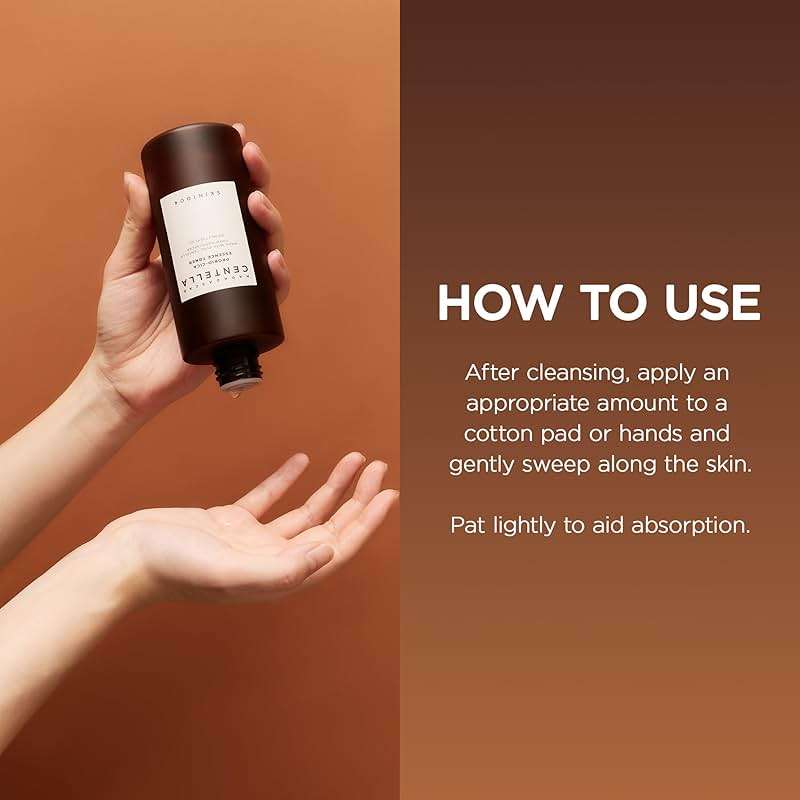 SKIN1004 Probio-Cica Essence Toner 7.10 fl.oz, 210ml, Korean Hydrating Face Toner with Fermented Centella Asiatica & 5 Types of Hyaluronic Acid, Soothing Facial Toner Essence, Daily Korean Skin Care - Image 8