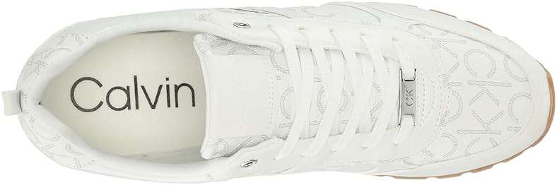 Calvin Klein Women's Carlla Sneaker - Image 5