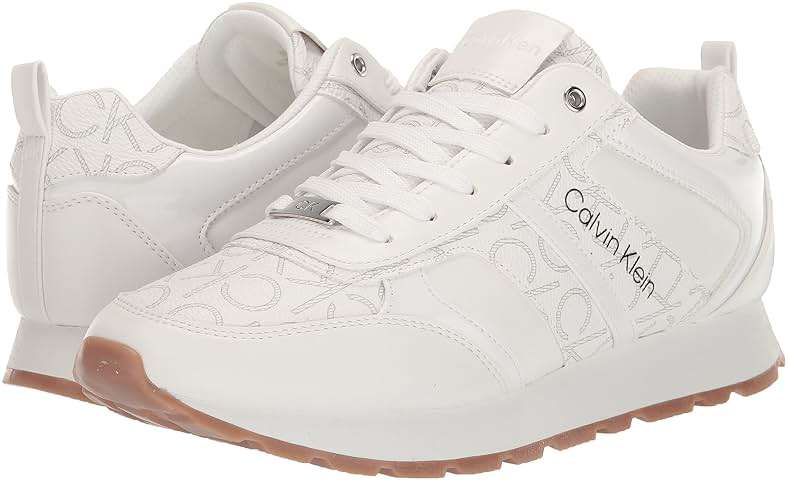 Calvin Klein Women's Carlla Sneaker - Image 7