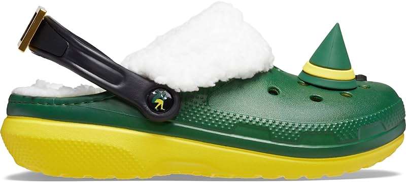 Crocs Unisex Adult Elf Classic Clogs - Image 5