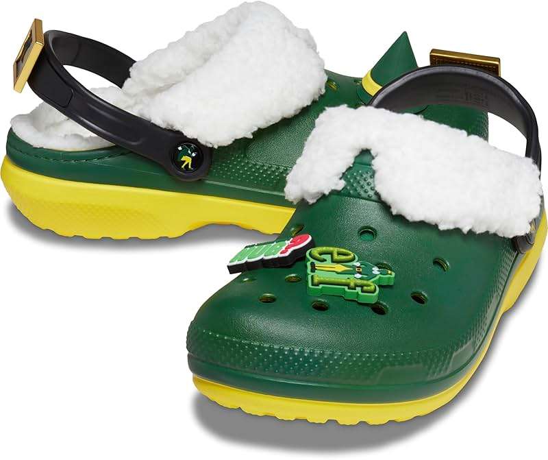 Crocs Unisex Adult Elf Classic Clogs - Image 6