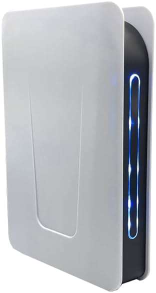 Avolusion PRO-T5 Series 3TB USB 3.0 External Gaming Hard Drive for PS5 Game Console (White) (Renewed) - Image 1
