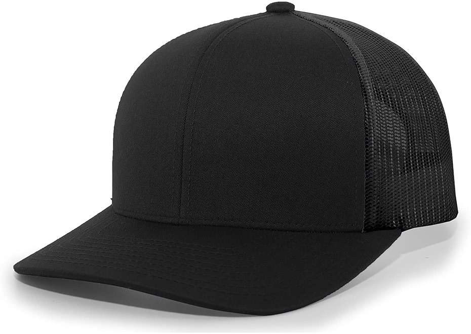 Pacific Headwear Snapback Trucker: Stylish Unisex Cap for All-Day Comfort - Image 1