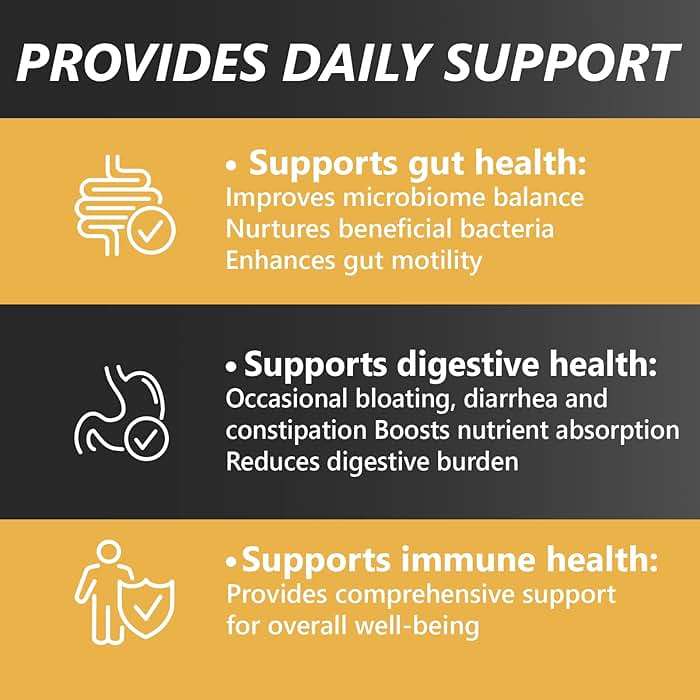 Probiotics with Prebiotics for Men and Women - 35 Strains Probiotics 100 Billion CFU for Gut & Digestive Health, Vegan Acidophilus Probiotic Supplement, Non-GMO Raw Probiotic 60 Capsules - Image 3