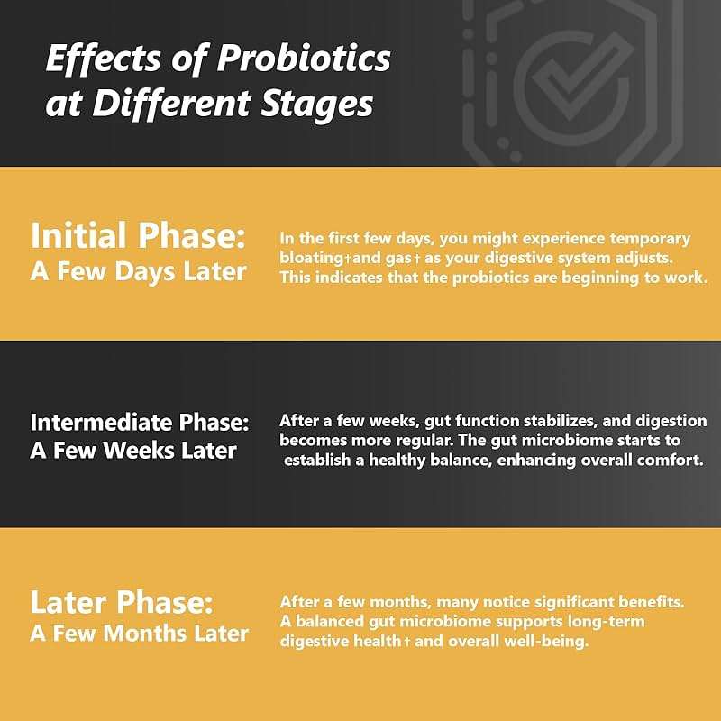 Probiotics with Prebiotics for Men and Women - 35 Strains Probiotics 100 Billion CFU for Gut & Digestive Health, Vegan Acidophilus Probiotic Supplement, Non-GMO Raw Probiotic 60 Capsules - Image 6