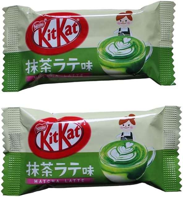 Nestlé KitKat Mini Chocolate Bar Matcha Latte 10 pcs - Image 2