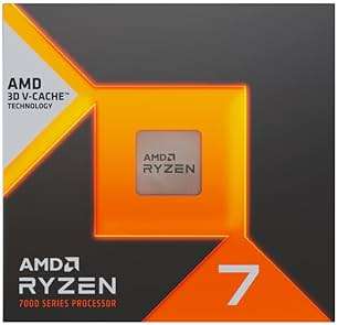 AMD Ryzen 7 7800X3D 8-Core, 16-Thread Desktop Processor - Image 2