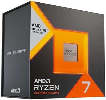 AMD Ryzen 7 7800X3D 8-Core, 16-Thread Desktop Processor - Image 3