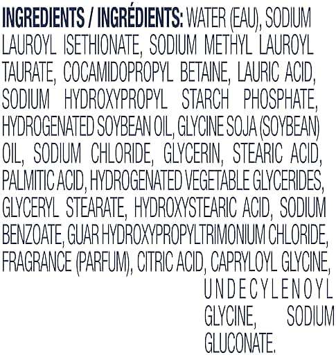 Dove Body Wash Sensitive Skin 4 Count Hypoallergenic, Paraben-Free, Sulfate-Free, Cruelty-Free, Moisturizing Skin Cleanser Effectively Washes Away Bacteria While Nourishing Skin 20 oz - Image 7