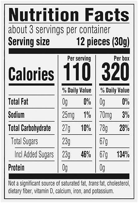 SOUR PATCH KIDS Red, White & Blue Soft & Chewy Candy, Bulk Candy, 12-3.08 oz Boxes - Image 2
