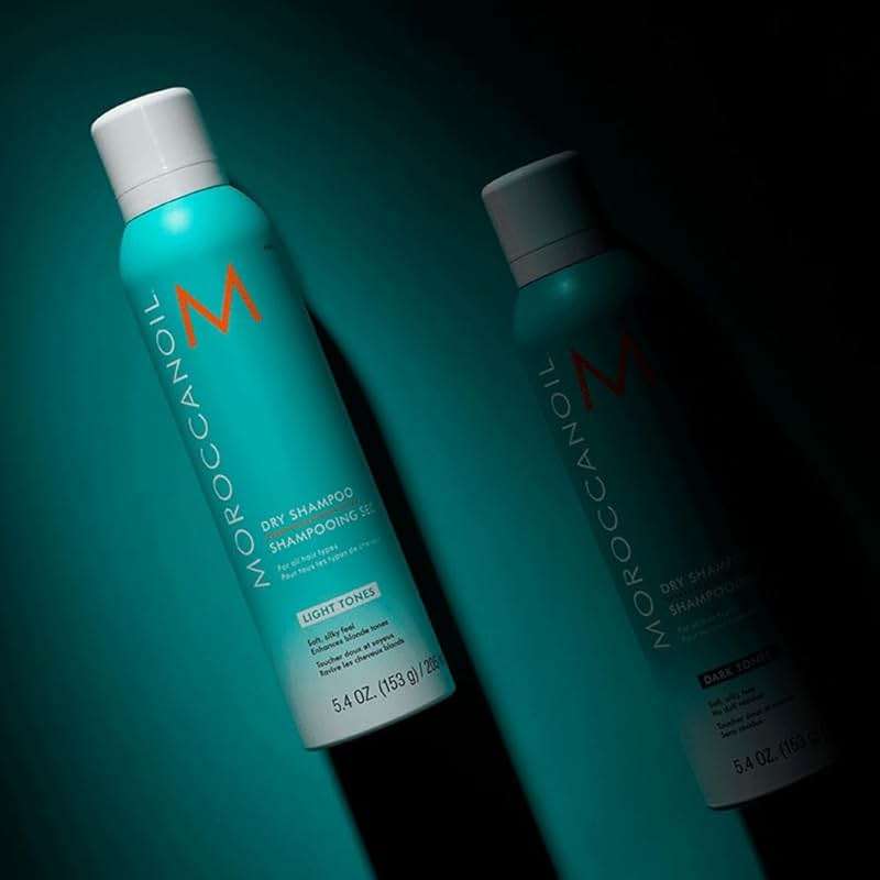 Moroccanoil Dry Shampoo Light Tones - Image 5