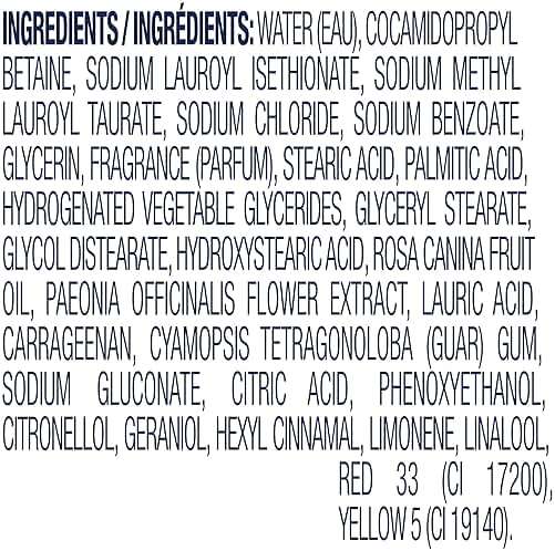 Dove Body Wash 4 Count Renewing Peony and Rose Oil for Renewed, Healthy-Looking Skin Gentle Skin Cleanser with 24hr Renewing MicroMoisture 20 oz - Image 8