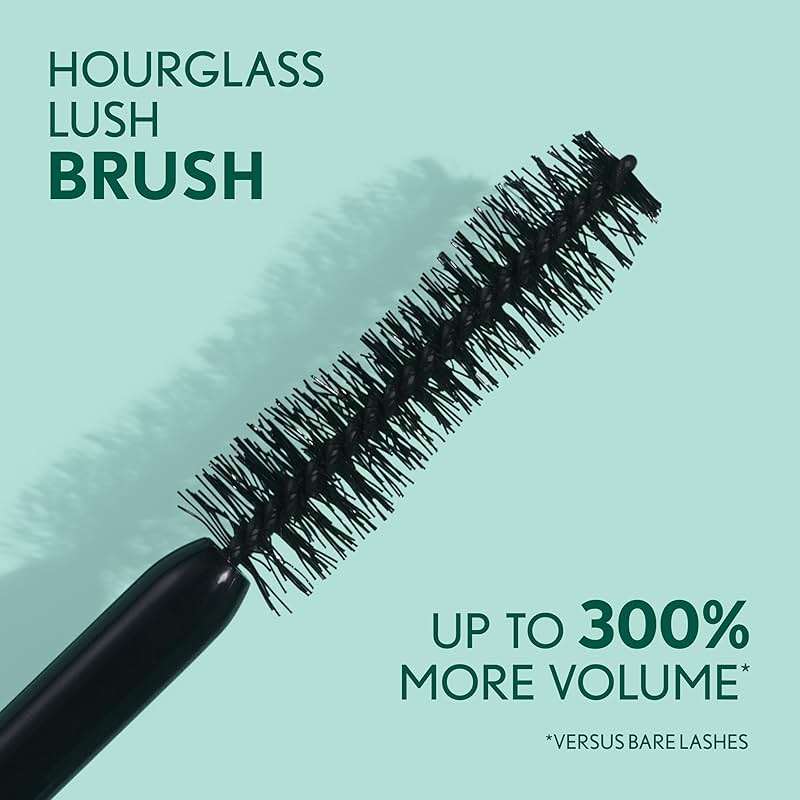 Covergirl Lash Blast Cleantopia Mascara, Volumizing, Smudge-Proof, Vegan Formula, Extreme Black 800, 1 Count - Image 4