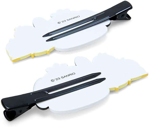 Sanrio 876437 Pochacco Long Bangs Clip - Image 3