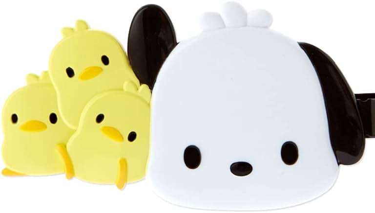 Sanrio 876437 Pochacco Long Bangs Clip - Image 5