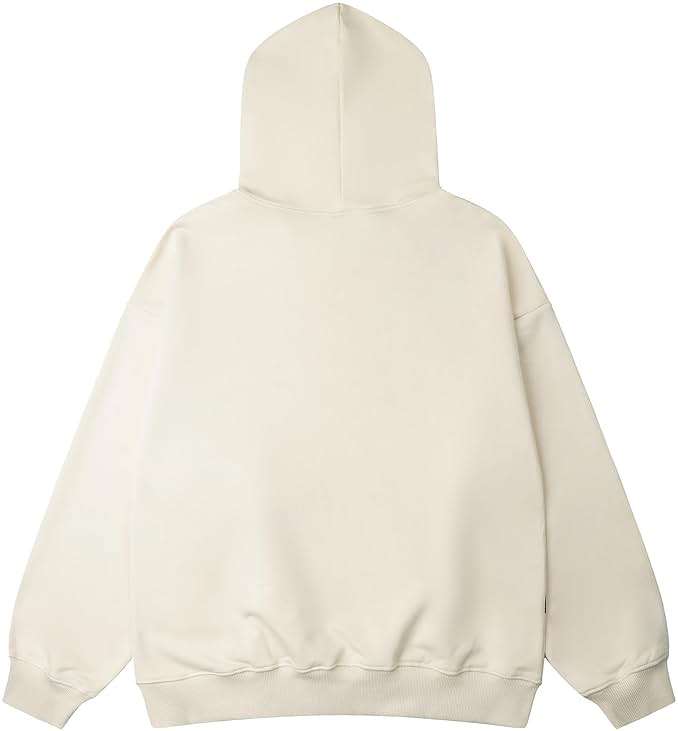 Aelfric Eden Graphic Hoodies Vintage Printed Hoodie Sweatshirt Casual Oversized Long Sleeve Streetwear Hooded Pullover - Image 2