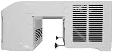 GE Profile ClearView Inverter Window Air Conditioner Unit, 12,200 BTU, Energy Efficient Cooling up to 550 sq ft., Ultra Quiet, SMART Home Capable, Includes Remote, White - Image 13