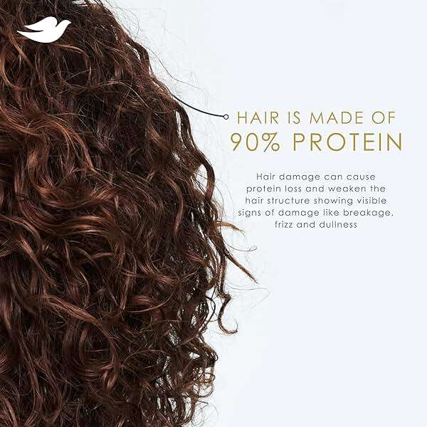 Dove Shampoo Argan Oil & Repair for Fine Hair with Bio-Protein Care Technology and Argan Oil Blend 12 Fl Oz - Image 9