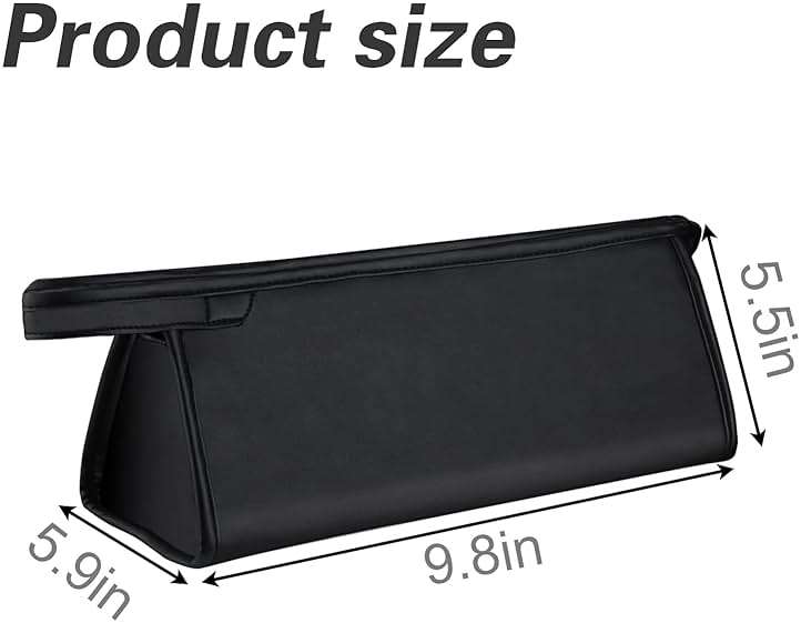 Travel Case for Dyson Airwrap Styler/Shark Flexstyle, Portable Carrying Case for Dyson Supersonic Hair Dryer, Waterproof Anti-scratch Dustproof Shockproof Protection Organizer Travel Storage - Image 5