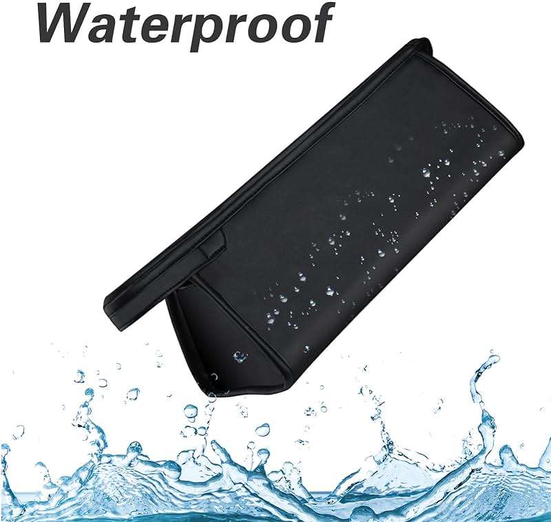 Travel Case for Dyson Airwrap Styler/Shark Flexstyle, Portable Carrying Case for Dyson Supersonic Hair Dryer, Waterproof Anti-scratch Dustproof Shockproof Protection Organizer Travel Storage - Image 6