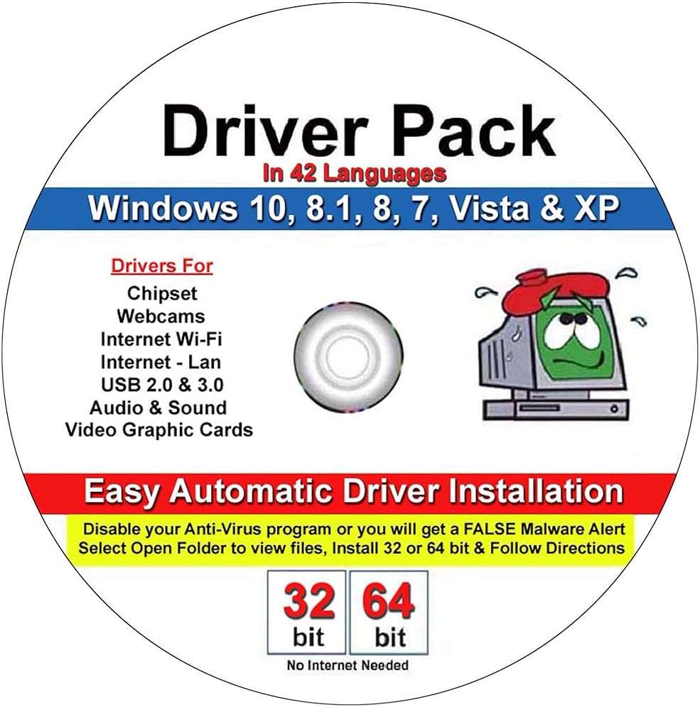 9th & Vine USB Flash Drive Compatible With Windows 10 All Version 32/64 bit Install, Repair, Restore & Recovery USB Drive For UEFI Bios & Drivers Pack - Image 2