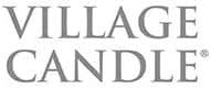 Village Candle Beachside Large Glass Apothecary Jar Scented Candle, 21.25 oz, Light Blue - Image 6