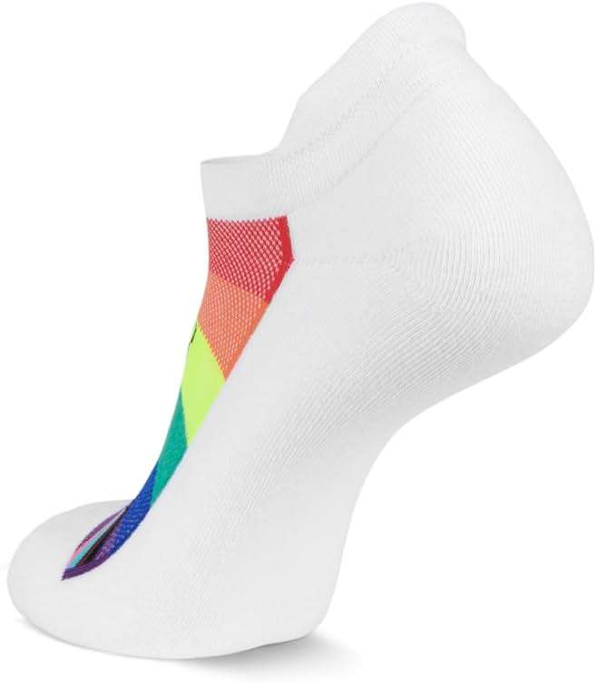 Balega Unisex Hidden Comfort Performance No Show Athletic Running Socks - Image 2