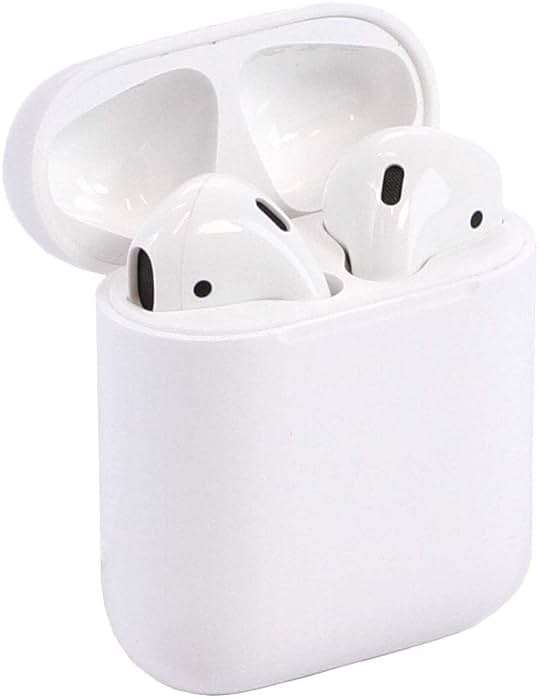 Apple AirPods 2 with Charging Case - White (Renewed Premium) - Image 3
