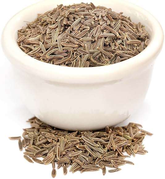 Earthborn Elements Whole Cumin Seeds 1 Gallon Bucket, Aromatic Spice, Warm Flavor - Image 4