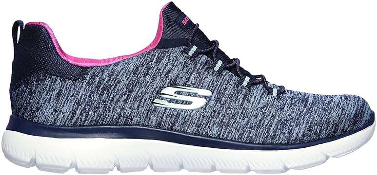Skechers Women's Summits-Quick Getaway Sneaker - Image 5