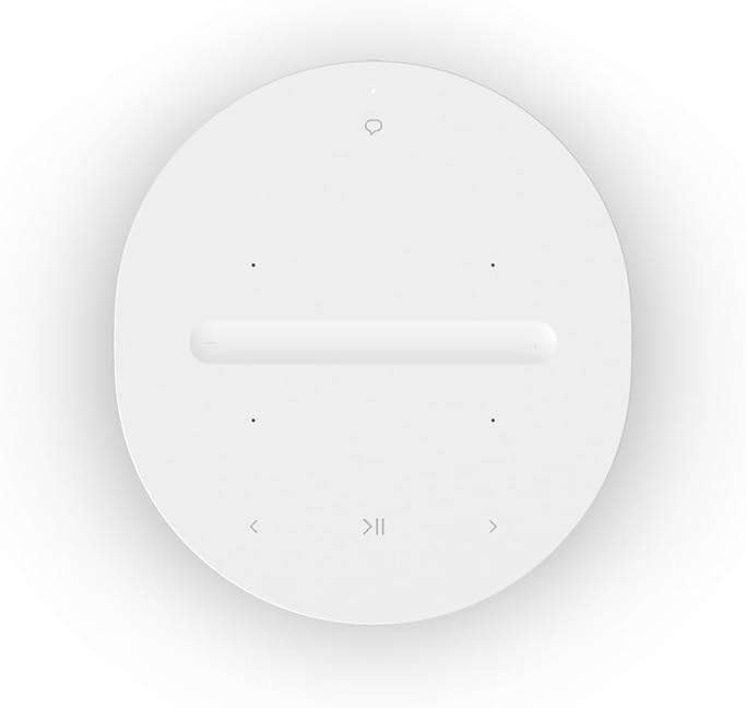 Sonos Era 100 - White - Wireless, Alexa Enabled Smart Speaker - Image 4