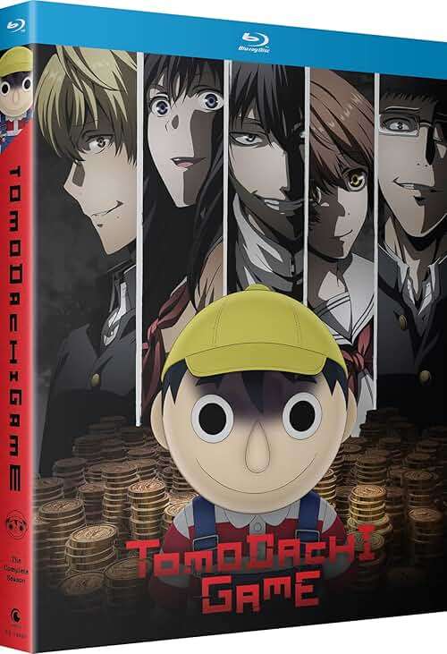 Tomodachi Game: The Complete Season [Blu-ray] - Image 1