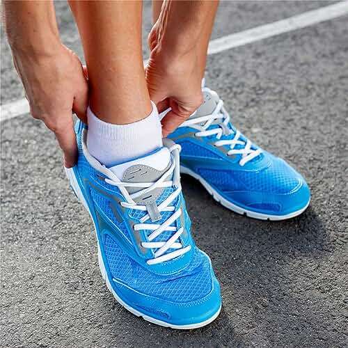 CHARKING 8 Pairs Ankle Socks for Women - Non Slip Cotton No Show Low Cut Casual Socks - Image 3