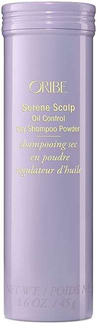 Oribe Serene Scalp Oil Control Dry Shampoo Powder, 1 Count (Pack of 1) - Image 1