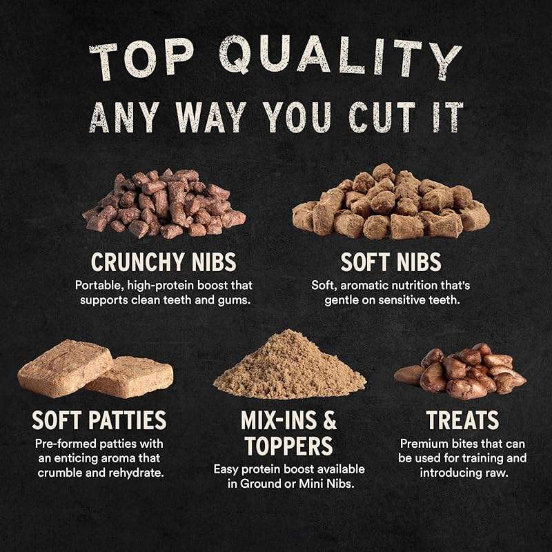 Vital Essentials Freeze Dried Minnows Dog Treats | Single Ingredient | Premium Quality | Grain Free Treats for Dogs, 1 oz Bag - Image 8