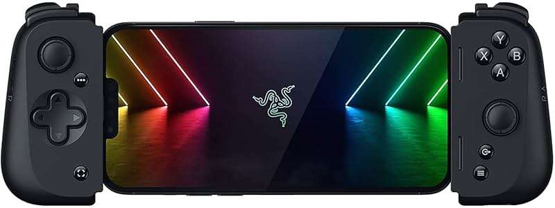 Razer Kishi V2 Mobile Gaming Controller (Renewed) (For iPhone) - Image 1