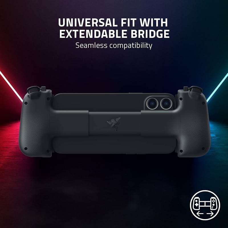 Razer Kishi V2 Mobile Gaming Controller (Renewed) (For iPhone) - Image 3